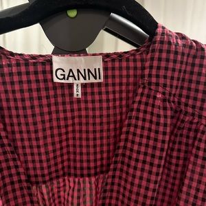 Ganni size 32 — amazing dress